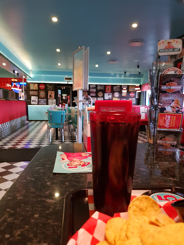 Diner 45 - Gastronomi och hotellverksamhet