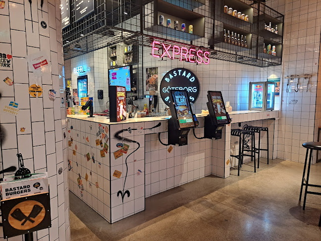 Bastard Burgers - Gastronomi och hotellverksamhet