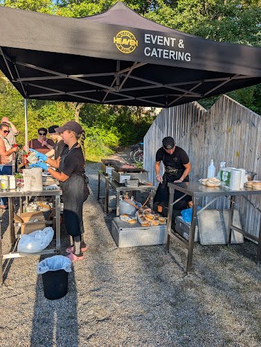 Heaven Street Food - Gastronomi och hotellverksamhet