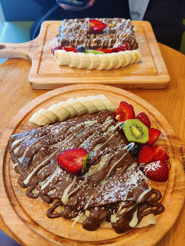 Opinii despre Lial Café în Hässleholm - Gastronomi och hotellverksamhet