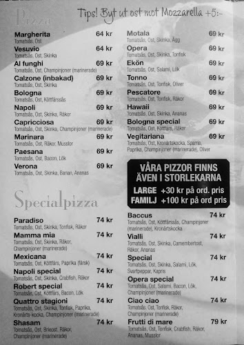 Opinii despre Pizzeria Napoli Vadstena în Vadstena - Gastronomi och hotellverksamhet