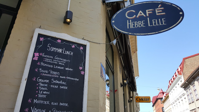 Cafe Hebbe Lelle - Göteborg