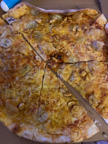 Comentarii opinii despre Hawaii Pizzeria Laholm