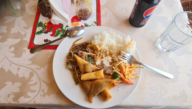 Opinii despre Krua Thai Göta în Göta - Gastronomi och hotellverksamhet