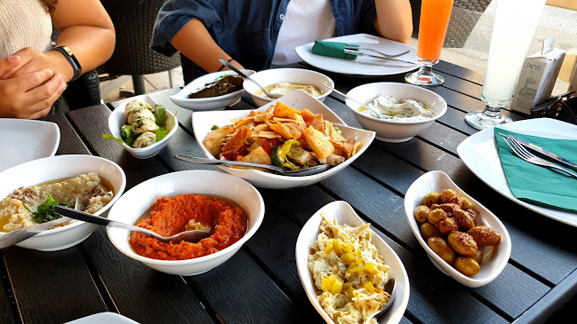 Opinii despre Ceders Restaurang Kolgrill & Bar în Västerås - Gastronomi och hotellverksamhet