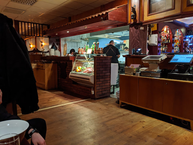 La Pampa steakhouse Phone number