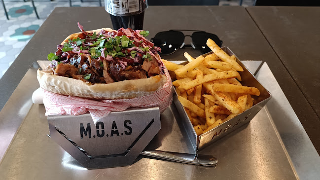 Meat On A Stick - M.O.A.S Phone number