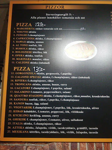 MARGHERITA PIZZERIA - Älvsjö