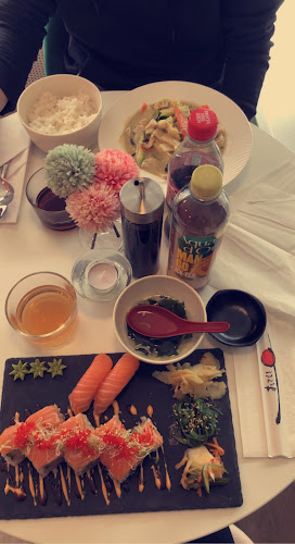 Comentarii opinii despre Sushi & Thai Kungsbacka