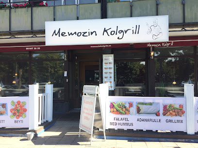 Memozin Kolgrill