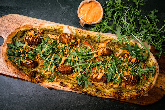 Spisa Pizza Solna - Gastronomi och hotellverksamhet