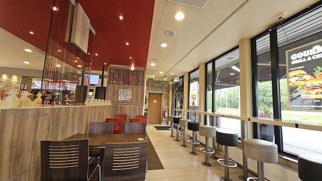 Burger King Västerås Open Times