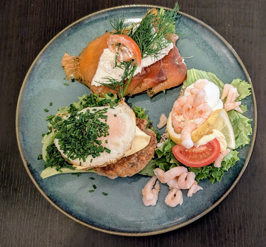 Opinii despre Lilla Matvagnen Smørrebrød în Kristianstad - Gastronomi och hotellverksamhet