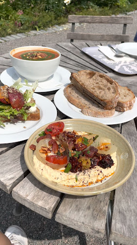 Rosendals Trädgårdskafé - Stockholm