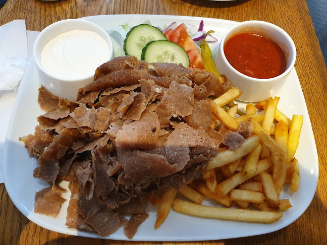 Pizzeria Esplanaden - Gastronomi och hotellverksamhet