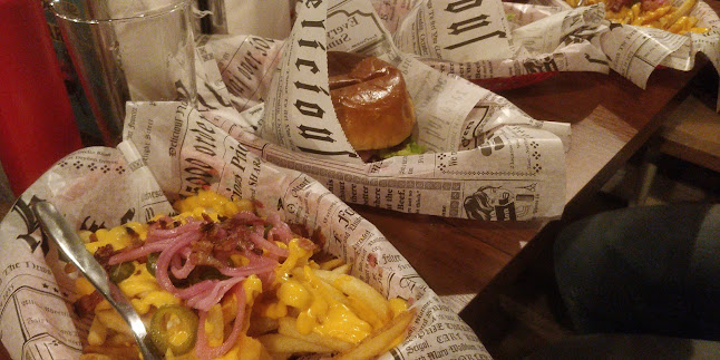 NYC Burger - Östhammar