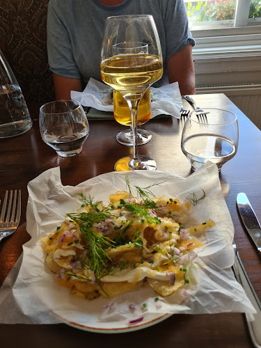 Comentarii opinii despre Restaurang Bakgatan