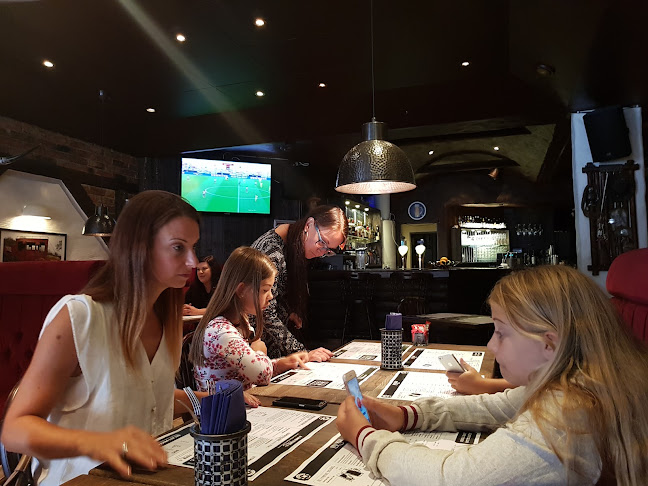 Bullseye Saloon - Lidköping