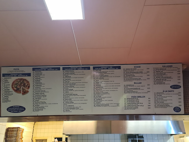 Hedesunda Pizzeria - Gastronomi och hotellverksamhet