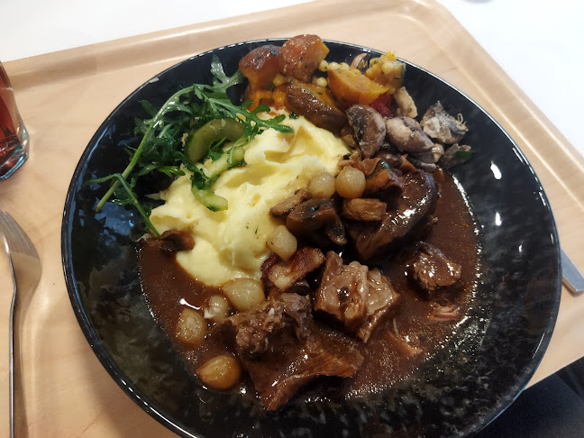 Opinii despre Restaurang Mode în Skövde - Gastronomi och hotellverksamhet