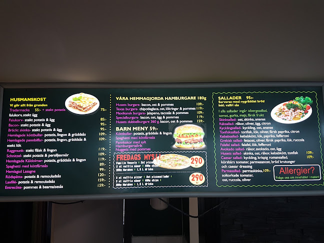 Stekhuset i Sala - Sala