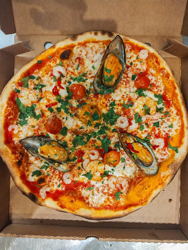 La Pizza i Helsingborg - Gastronomi och hotellverksamhet