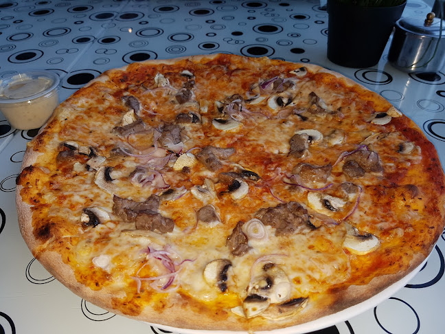 Reviews of Pascha Pizza & Kolgrill in Norsborg - Gastronomi och hotellverksamhet