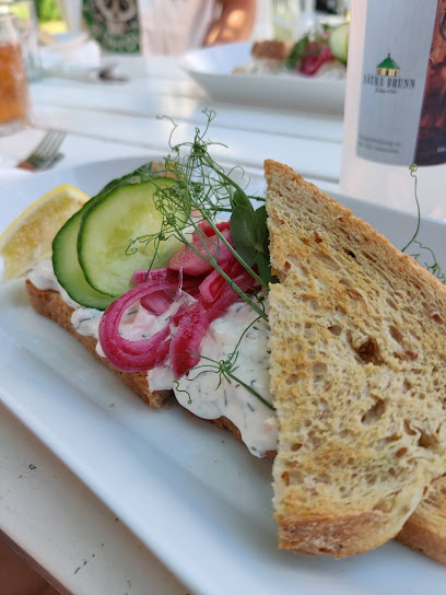 Cafe broarne by Fiket i Färnebo