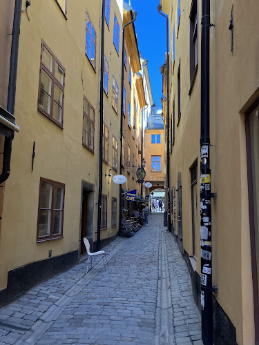 Grändens Café - Stockholm