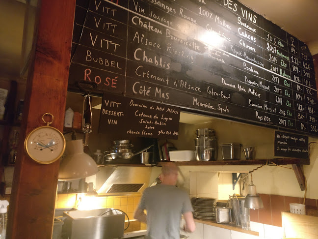 Crêperie Fyra Knop - Stockholm