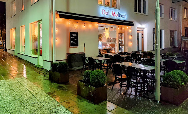 Deli Molinari Traneberg