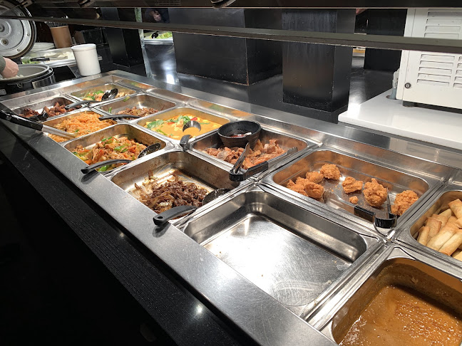 Pong Buffé (Drottninggatan) - Gastronomi och hotellverksamhet