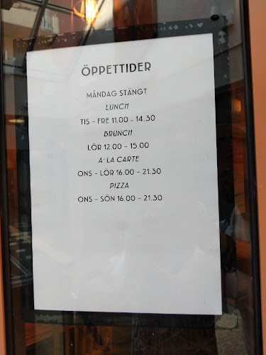 Comments and reviews of Bella Luna Italiana Restaurang