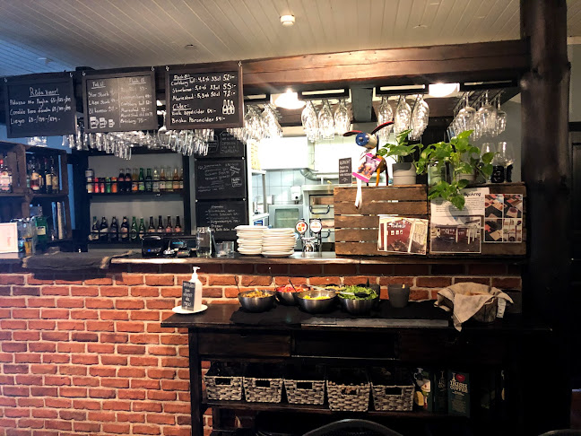 Kökeriett på Blentarps Byakrog