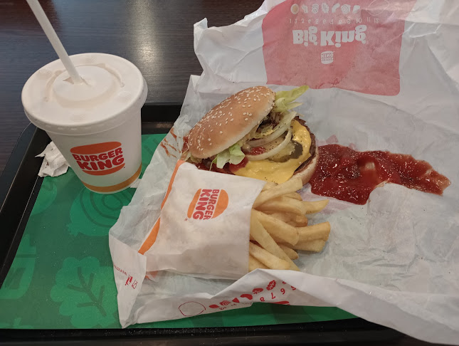 Comentarii opinii despre Burger King Värnhemstorget