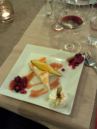 Restaurant Parisien - Gastronomi och hotellverksamhet