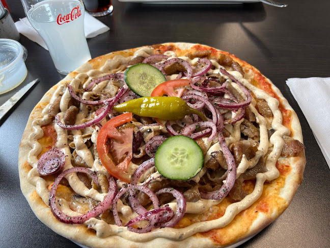 New York Pizzeria Halmstad - Halmstad