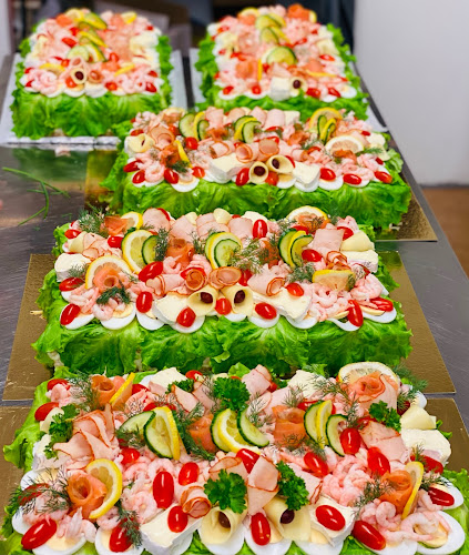 Opinii despre Café Sjöparken în Vegby - Gastronomi och hotellverksamhet