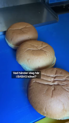 Opinii despre BABAS Burgers Nacka în Nacka - Gastronomi och hotellverksamhet