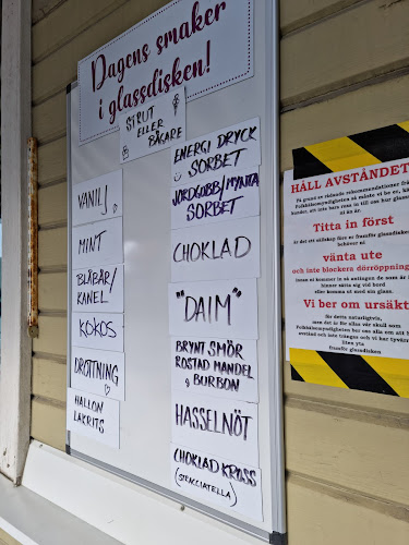 Comments and reviews of Glassbaren