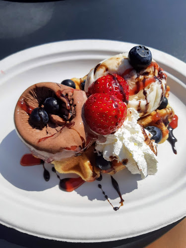 Dalénum Glassbar-Lidingö Glass AB - Gastronomi och hotellverksamhet