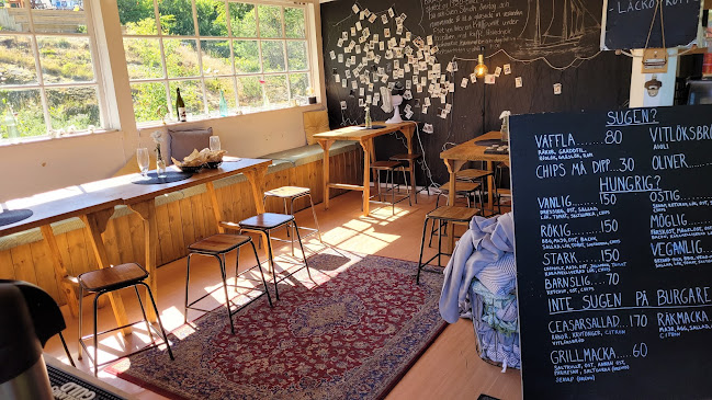 Brostugans Café & Glass - Gastronomi och hotellverksamhet