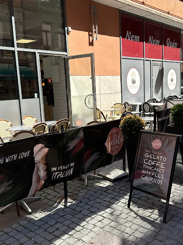 Comments and reviews of Gelato Bar Crispino