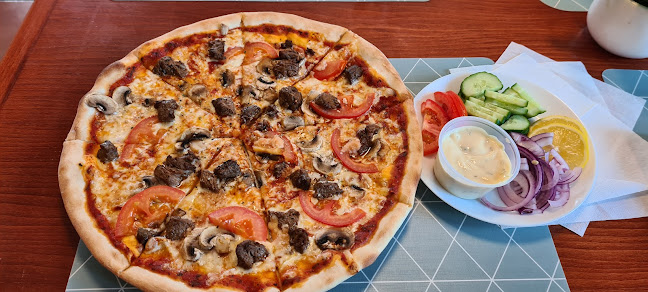 Reviews of Pizzeria Amigo - Pizzeria Gävle in Gävle - Gastronomi och hotellverksamhet