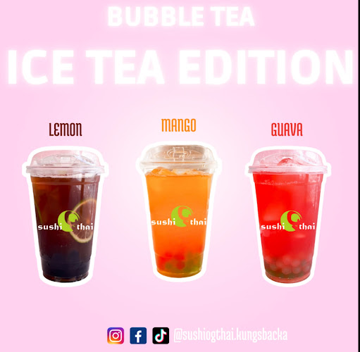 Sushi & Thai Kungsbacka - Kungsbacka