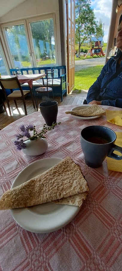 Fru Julianas gårdscafé