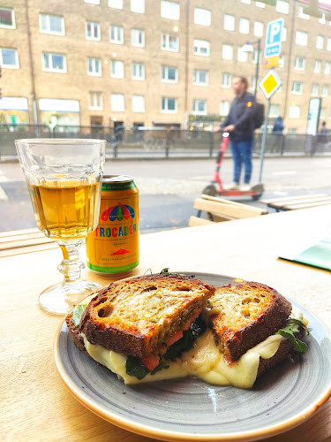 Opinii despre Café Stigbergs în Göteborg - Gastronomi och hotellverksamhet