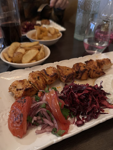 Reviews of Restaurang Meza in Uppsala - Gastronomi och hotellverksamhet