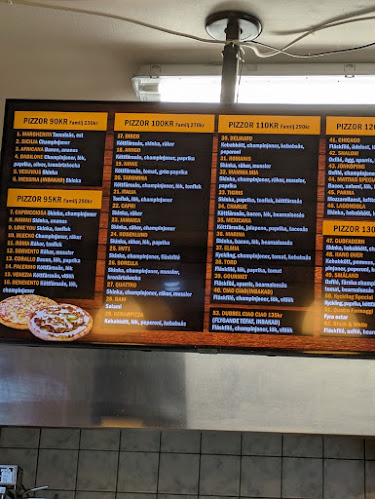 Pizzeria Shalom - Pizzeria Jönköping