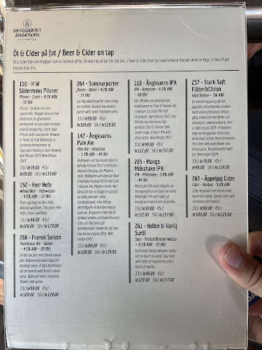 Bryggeriet Ångkvarn